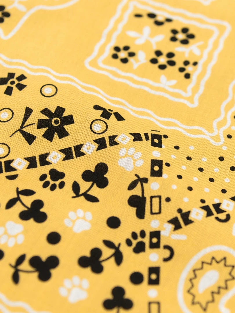 TCB Cat Bandana Yellow NEW ARRIVALS 8 TCB Cat Bandana Yellow NEW ARRIVALS