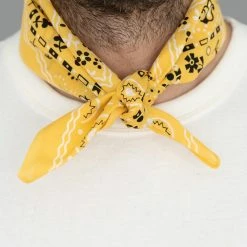 TCB Cat Bandana Yellow NEW ARRIVALS 10 TCB Cat Bandana Yellow NEW ARRIVALS