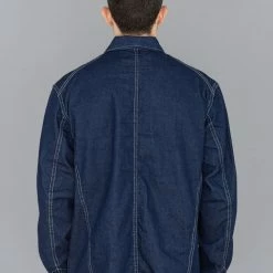 TCB Cathartt Chore Coat 10oz Denim NEW ARRIVALS