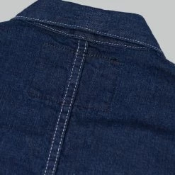 TCB Cathartt Chore Coat 10oz Denim NEW ARRIVALS 38 TCB Cathartt Chore Coat 10oz Denim NEW ARRIVALS