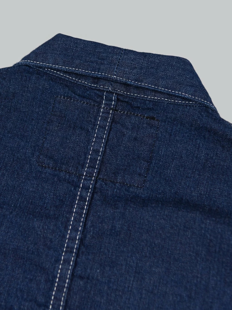 TCB Cathartt Chore Coat 10oz Denim NEW ARRIVALS 15 TCB Cathartt Chore Coat 10oz Denim NEW ARRIVALS