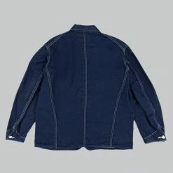 TCB Cathartt Chore Coat 10oz Denim NEW ARRIVALS 34 TCB Cathartt Chore Coat 10oz Denim NEW ARRIVALS
