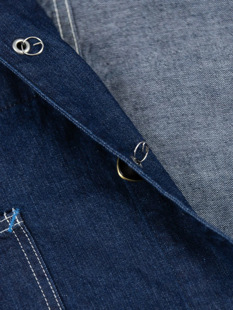 TCB Cathartt Chore Coat 10oz Denim NEW ARRIVALS 21 TCB Cathartt Chore Coat 10oz Denim NEW ARRIVALS