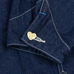 TCB Cathartt Chore Coat 10oz Denim NEW ARRIVALS 46 TCB Cathartt Chore Coat 10oz Denim NEW ARRIVALS