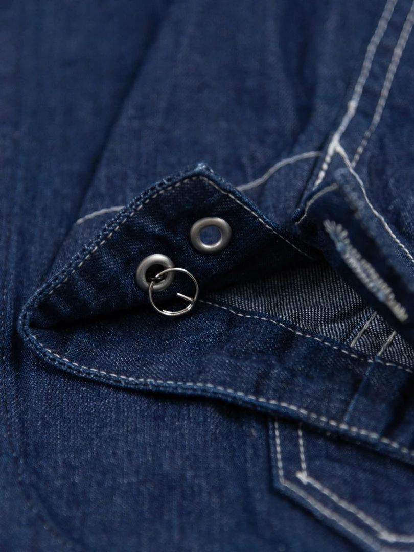 TCB Cathartt Chore Coat 10oz Denim NEW ARRIVALS 19 TCB Cathartt Chore Coat 10oz Denim NEW ARRIVALS