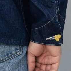 TCB Cathartt Chore Coat 10oz Denim NEW ARRIVALS 32 TCB Cathartt Chore Coat 10oz Denim NEW ARRIVALS