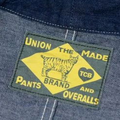 TCB Cathartt Chore Coat 10oz Denim NEW ARRIVALS 45 TCB Cathartt Chore Coat 10oz Denim NEW ARRIVALS