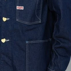 TCB Cathartt Chore Coat 10oz Denim NEW ARRIVALS 31 TCB Cathartt Chore Coat 10oz Denim NEW ARRIVALS