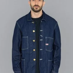 TCB Cathartt Chore Coat 10oz Denim NEW ARRIVALS