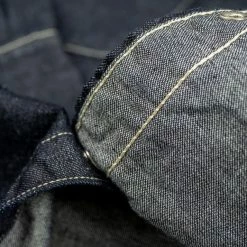 TCB Dude Ranch Shirt 8.5oz Denim 48 TCB Dude Ranch Shirt 8.5oz Denim