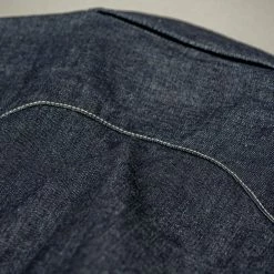 TCB Dude Ranch Shirt 8.5oz Denim 45 TCB Dude Ranch Shirt 8.5oz Denim