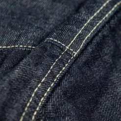 TCB Dude Ranch Shirt 8.5oz Denim 49 TCB Dude Ranch Shirt 8.5oz Denim