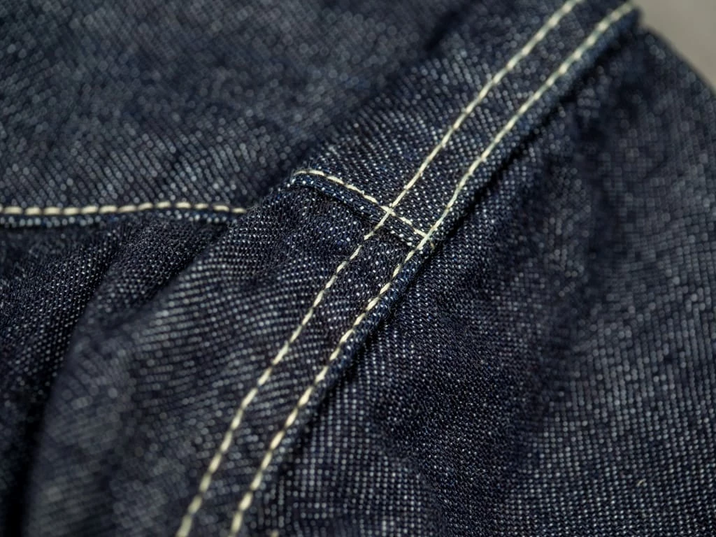 TCB Dude Ranch Shirt 8.5oz Denim 23 TCB Dude Ranch Shirt 8.5oz Denim