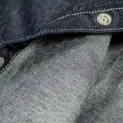 TCB Dude Ranch Shirt 8.5oz Denim 53 TCB Dude Ranch Shirt 8.5oz Denim