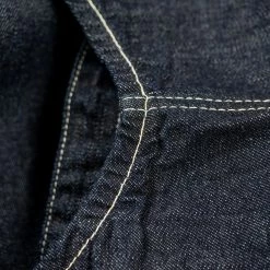 TCB Dude Ranch Shirt 8.5oz Denim 54 TCB Dude Ranch Shirt 8.5oz Denim