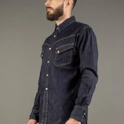 TCB Ranchman Denim Shirt