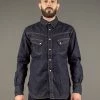TCB Ranchman Denim Shirt