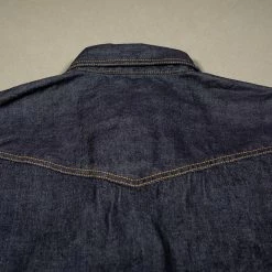 TCB Ranchman Denim Shirt