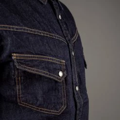 TCB Ranchman Denim Shirt