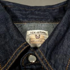 TCB Ranchman Denim Shirt