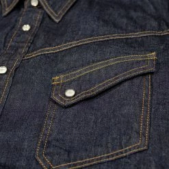 TCB Ranchman Denim Shirt