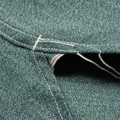 The Rite Stuff Atlas Salt & Pepper Work Shirt (Sage) 40 The Rite Stuff Atlas Salt & Pepper Work Shirt (Sage)