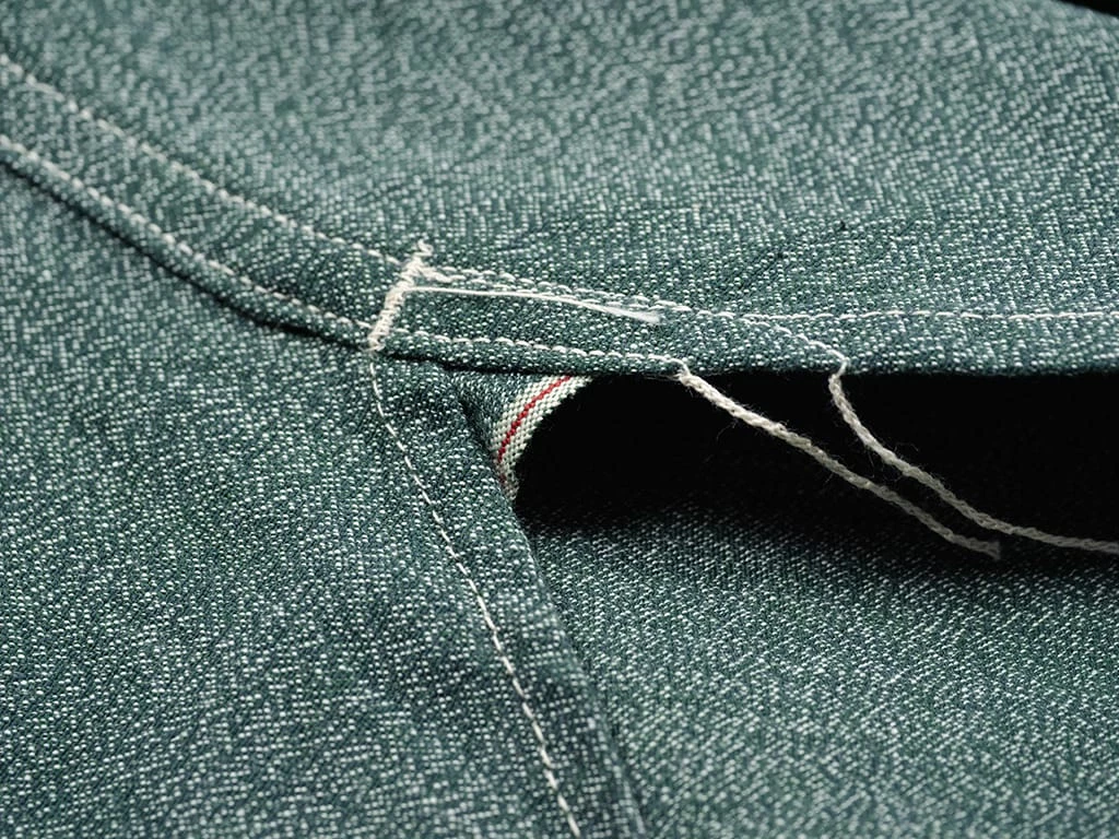 The Rite Stuff Atlas Salt & Pepper Work Shirt (Sage) 20 The Rite Stuff Atlas Salt & Pepper Work Shirt (Sage)