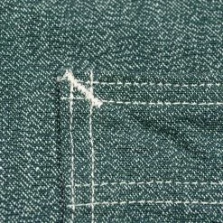 The Rite Stuff Atlas Salt & Pepper Work Shirt (Sage) 42 The Rite Stuff Atlas Salt & Pepper Work Shirt (Sage)