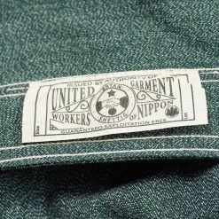 The Rite Stuff Atlas Salt & Pepper Work Shirt (Sage) 43 The Rite Stuff Atlas Salt & Pepper Work Shirt (Sage)