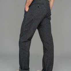 NEW ARRIVALS The Rite Stuff Daybreak Salt & Pepper Work Pants Charcoal