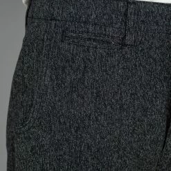 NEW ARRIVALS The Rite Stuff Daybreak Salt & Pepper Work Pants Charcoal