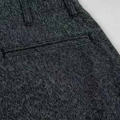 NEW ARRIVALS The Rite Stuff Daybreak Salt & Pepper Work Pants Charcoal