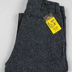 NEW ARRIVALS The Rite Stuff Daybreak Salt & Pepper Work Pants Charcoal