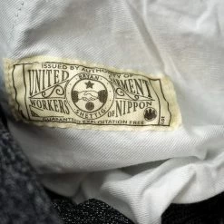 NEW ARRIVALS The Rite Stuff Daybreak Salt & Pepper Work Pants Charcoal