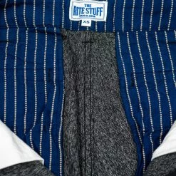 NEW ARRIVALS The Rite Stuff Daybreak Salt & Pepper Work Pants Charcoal