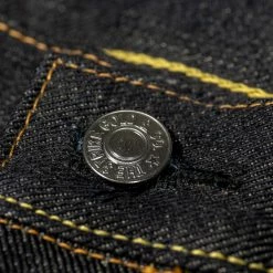 The Strike Gold 3109 Left-Hand Twill Slim Tapered Jeans