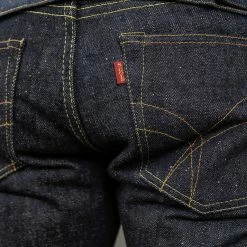 The Strike Gold 6109 Super Slubby Slim Tapered Jeans