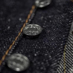 The Strike Gold 6109 Super Slubby Slim Tapered Jeans