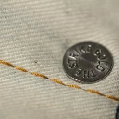 The Strike Gold 6109 Super Slubby Slim Tapered Jeans