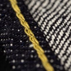 The Strike Gold 6109 Super Slubby Slim Tapered Jeans