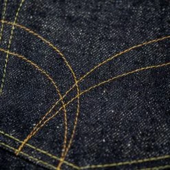 The Strike Gold 6109 Super Slubby Slim Tapered Jeans