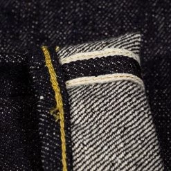 The Strike Gold 6109 Super Slubby Slim Tapered Jeans