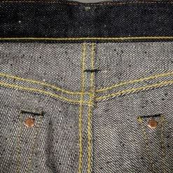 The Strike Gold 6109 Super Slubby Slim Tapered Jeans