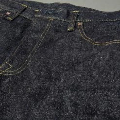 The Strike Gold 6109 Super Slubby Slim Tapered Jeans