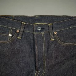 The Strike Gold 3109 Left-Hand Twill Slim Tapered Jeans