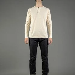 The Strike Gold 3109 Left-Hand Twill Slim Tapered Jeans
