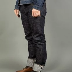 The Strike Gold 6109 Super Slubby Slim Tapered Jeans