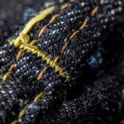 The Strike Gold 7104 Ultra Slubby Straight Tapered Jeans