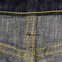 The Strike Gold 7104 Ultra Slubby Straight Tapered Jeans