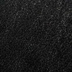 The Strike Gold Leather Belt Black